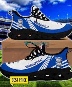 Birmingham City F.C Max Soul Sneakers Striped Men Women Limited Running Shoes Product Photo 2