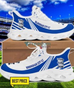 Birmingham City F.C Max Soul Sneakers Striped Men Women Limited Running Shoes