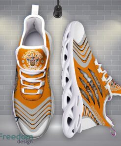 Blackpool F.C Sneakers Wolf Scratch Designs Max Soul Shoes Running Shoes