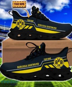 Borussia Dortmund II Sneakers Limited Max Soul Shoes For Men And Women Custom Name