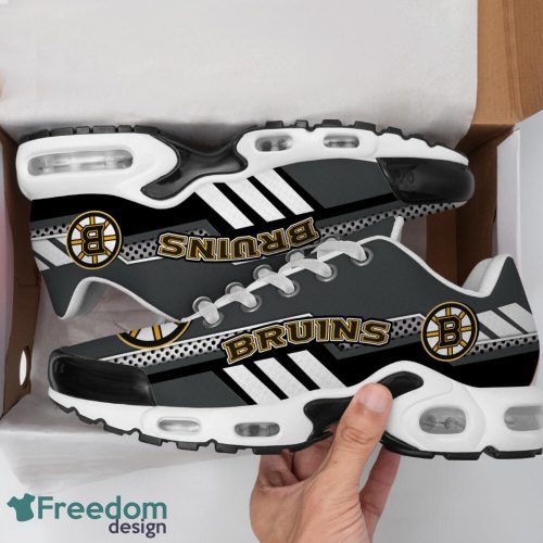 Boston Bruins Air Cushion Sports Shoes Trending Sneakers TN Shoes For Men Women Product Photo 1