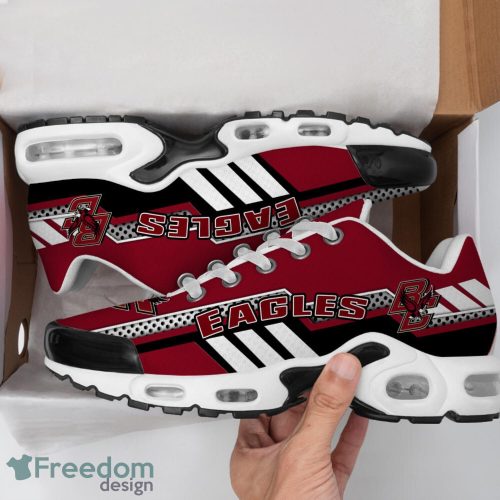 Boston College Eagles Team Sneakers Air Cushion Sports Shoes Men Women Trending TN Shoes Product Photo 2