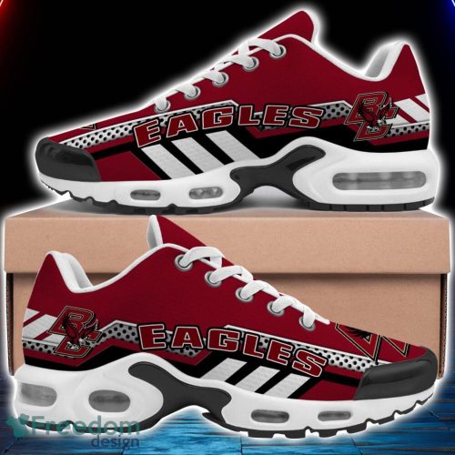 Boston College Eagles Team Sneakers Air Cushion Sports Shoes Men Women Trending TN Shoes Product Photo 4