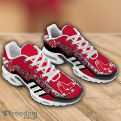 Boston Red Sox Air Cushion Sports Shoes Trending Sneakers TN Shoes For Men Women