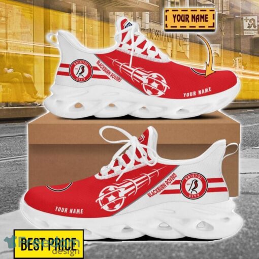 Bristol City Custom Name Sneakers Limited Max Soul Shoes For Men Women Product Photo 1