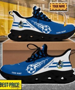 Bristol Rovers Custom Name Sneakers Limited Max Soul Shoes For Men Women Product Photo 2