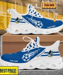 Bristol Rovers Custom Name Sneakers Limited Max Soul Shoes For Men Women