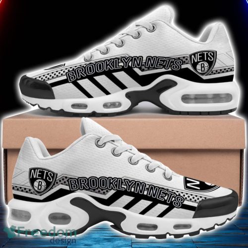 Brooklyn Nets TN Shoes Sport Team Gift Air Cushion Sport Shoes Ultra Sneakers For Men Women Product Photo 4