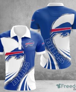 Buffalo Bills Polo Shirt Limited Version For Sports Fans Golf Polo Shirt