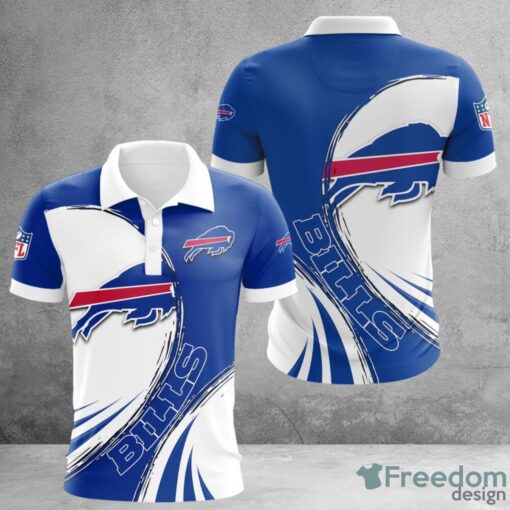 Buffalo Bills Polo Shirt Limited Version For Sports Fans Golf Polo Shirt Product Photo 1