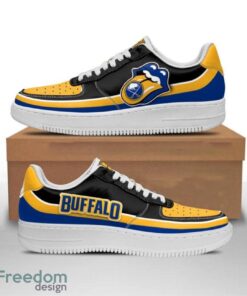 Buffalo Sabres Air Force Shoes Sexy Lips AF1 For Men And Women