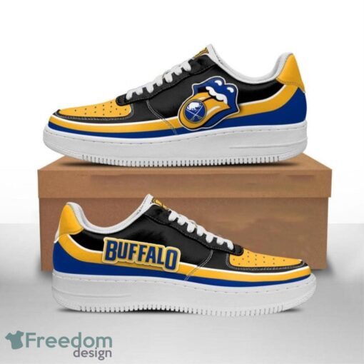 Buffalo Sabres Air Force Shoes Sexy Lips AF1 For Men And Women Product Photo 1