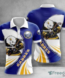 Buffalo Sabres Polo Shirt Limited Version For Sports Fans Golf Polo Shirt