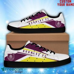 Burnley New Custom Name Unique Gift Skate Shoes For Football Fan Product Photo 3