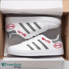 BYD Auto Low Top Skate Shoes For Men And Women Fans Gift Shoes Product Photo 1