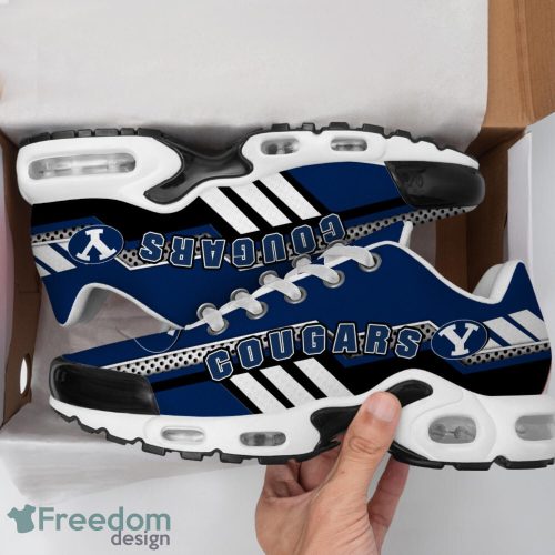 BYU Cougars Team Sneakers Air Cushion Sports Shoes Men Women Trending TN Shoes Product Photo 2