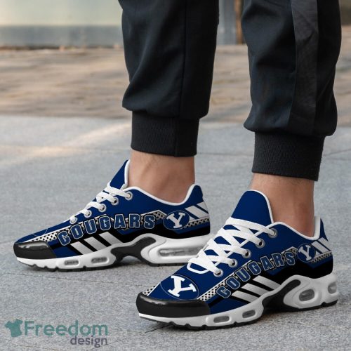 BYU Cougars Team Sneakers Air Cushion Sports Shoes Men Women Trending TN Shoes Product Photo 3