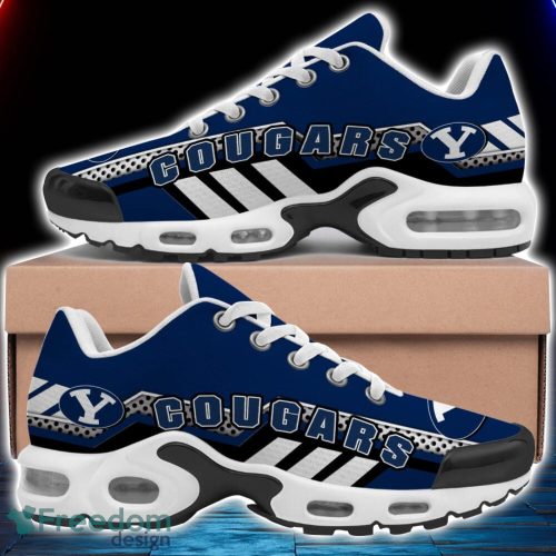 BYU Cougars Team Sneakers Air Cushion Sports Shoes Men Women Trending TN Shoes Product Photo 4