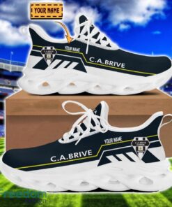 CA Brive Sneakers Limited Max Soul Shoes For Men And Women Custom Name Product Photo 2