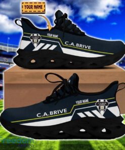 CA Brive Sneakers Limited Max Soul Shoes For Men And Women Custom Name