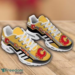 Calgary Flames Air Cushion Sports Shoes Trending Sneakers TN Shoes For Men Women