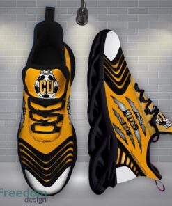 Cambridge United F.C Sneakers Wolf Scratch Designs Max Soul Shoes Running Shoes Product Photo 2