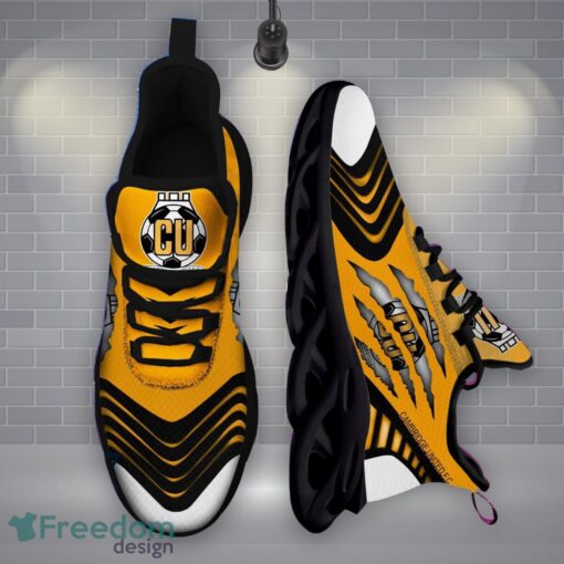 Cambridge United F.C Sneakers Wolf Scratch Designs Max Soul Shoes Running Shoes Product Photo 2