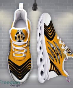 Cambridge United F.C Sneakers Wolf Scratch Designs Max Soul Shoes Running Shoes