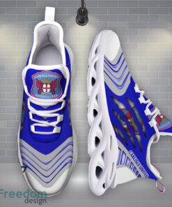 Carlisle United Sneakers Wolf Scratch Designs Max Soul Shoes Running Shoes