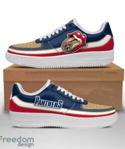 Carolina Panthers Air Force Shoes Sexy Lips AF1 For Men And Women