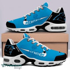 Carolina Panthers Est.1995 Custom Name Air Cushion Sneakers For Men And Women