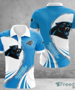 Carolina Panthers Polo Shirt Limited Version For Sports Fans Golf Polo Shirt