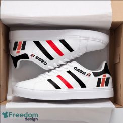 Case IH Low Top Skate Shoes For Men And Women Fans Gift Shoes Product Photo 1
