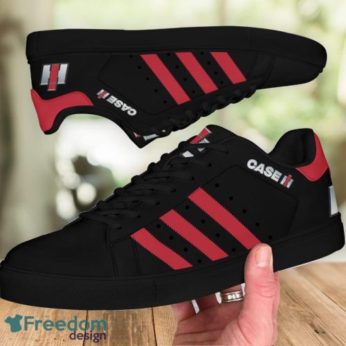 Case IH Low Top Skate Shoes Limited Version Gift Ideas For Fans Product Photo 4