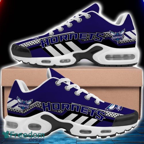 Charlotte Hornets TN Shoes Sport Team Gift Air Cushion Sport Shoes Ultra Sneakers For Men Women Product Photo 4