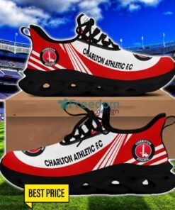 Charlton Athletic F.C Max Soul Sneakers Striped Men Women Limited Running Shoes Product Photo 2