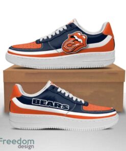 Chicago Bears Air Force Shoes Sexy Lips AF1 For Men And Women