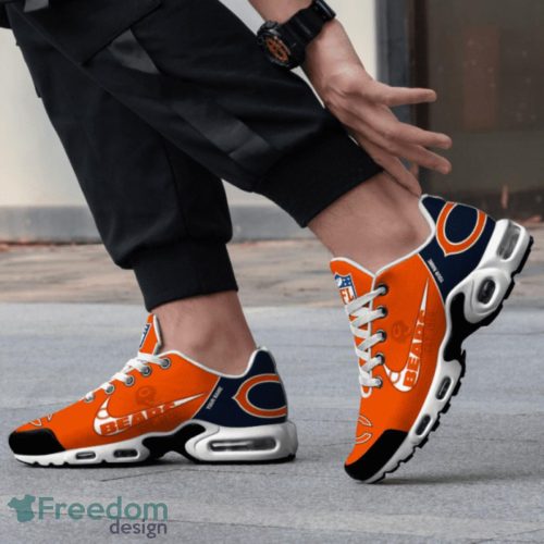 Chicago Bears Est.1920 Custom Name Air Cushion Sneakers For Men And Women Product Photo 2