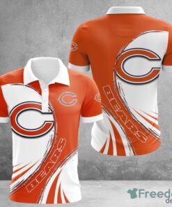 Chicago Bears Polo Shirt Limited Version For Sports Fans Golf Polo Shirt