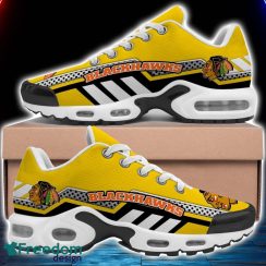 Chicago Blackhawks Air Cushion Sports Shoes Trending Sneakers TN Shoes For Men Women Product Photo 4