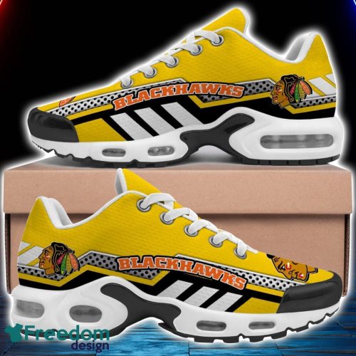 Chicago Blackhawks Air Cushion Sports Shoes Trending Sneakers TN Shoes For Men Women Product Photo 4