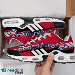 Chicago Cubs Team Sneakers Air Cushion Sports Shoes Men Women Trending TN Shoes Product Photo 2