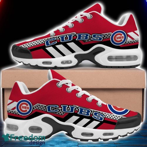 Chicago Cubs Team Sneakers Air Cushion Sports Shoes Men Women Trending TN Shoes Product Photo 4