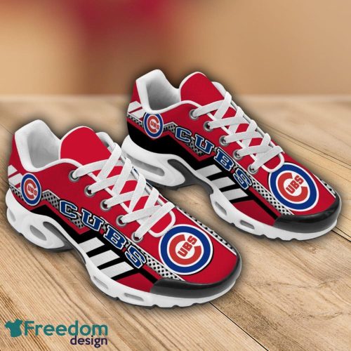 Chicago Cubs Team Sneakers Air Cushion Sports Shoes Men Women Trending TN Shoes Product Photo 1