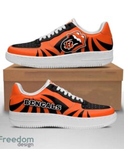 Cincinnati Bengals Air Force Shoes Sexy Lips AF1 For Men And Women