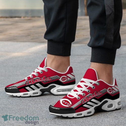 Cincinnati Reds Air Cushion Sports Shoes Trending Sneakers TN Shoes For Men Women Product Photo 3