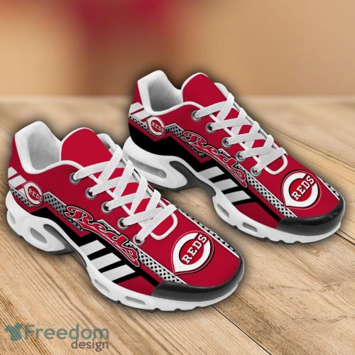 Cincinnati Reds Air Cushion Sports Shoes Trending Sneakers TN Shoes For Men Women Product Photo 1