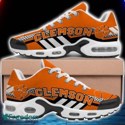 Clemson Tigers Team Sneakers Air Cushion Sports Shoes Men Women Trending TN Shoes Product Photo 4