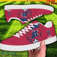 Clermont Foot 63 L1 Custom Name Unique Gift Low Top Skate Shoes Gifts For Fans Product Photo 2