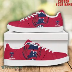 Clermont Foot 63 L1 Custom Name Unique Gift Low Top Skate Shoes Gifts For Fans Product Photo 1